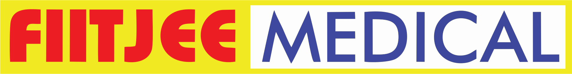 FIITJEE medical Logo